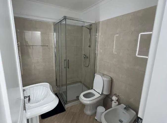 度假居 Relaxing 2 Bedroom House 5 Minutes Away From Vilamoura Marina 奎特里拉